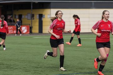 Bild 31 - wBJ FC St. Pauli - Walddoerfer SV : Ergebnis: 3:4